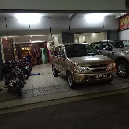 וונג טאו Long Son Hotel מראה חיצוני תמונה