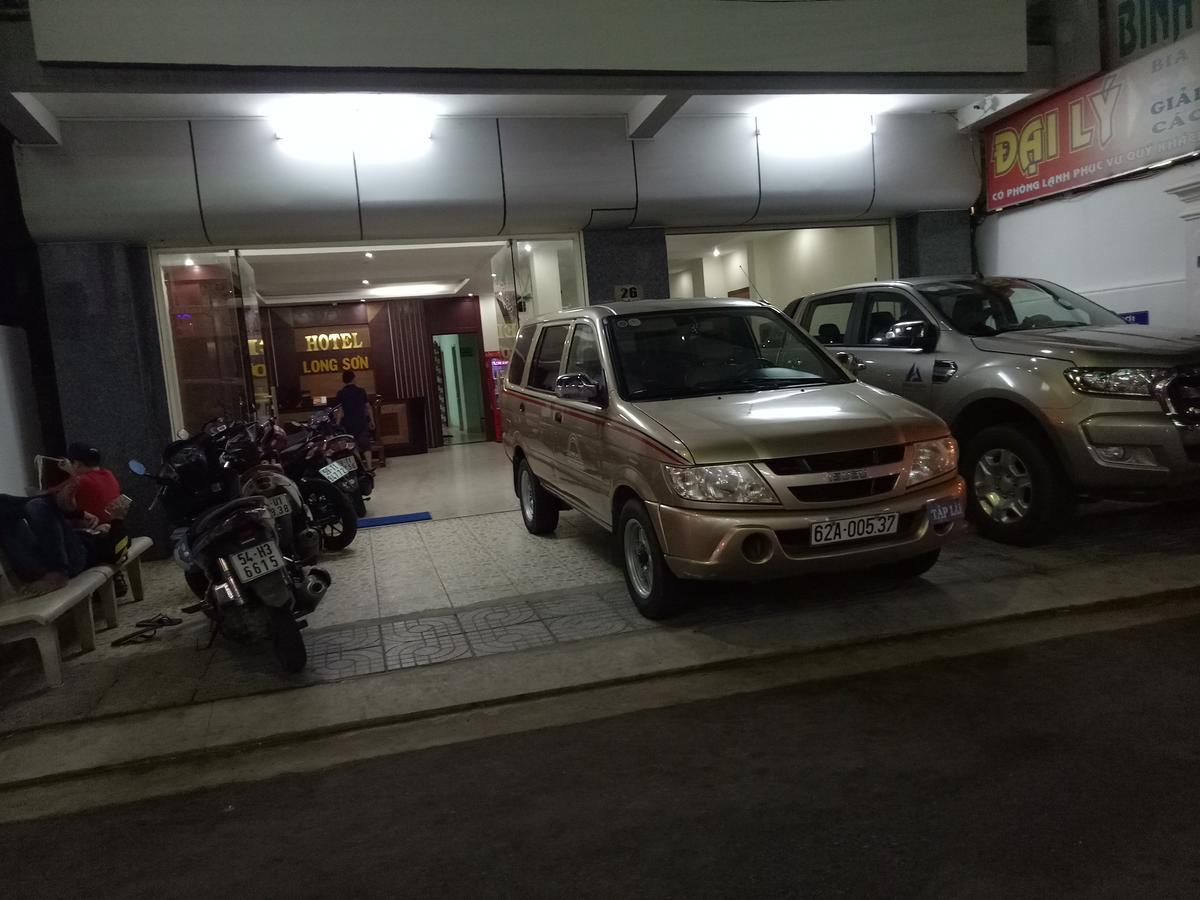 וונג טאו Long Son Hotel מראה חיצוני תמונה