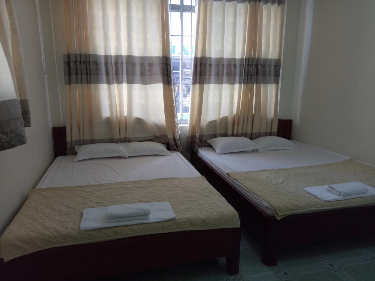 וונג טאו Long Son Hotel מראה חיצוני תמונה
