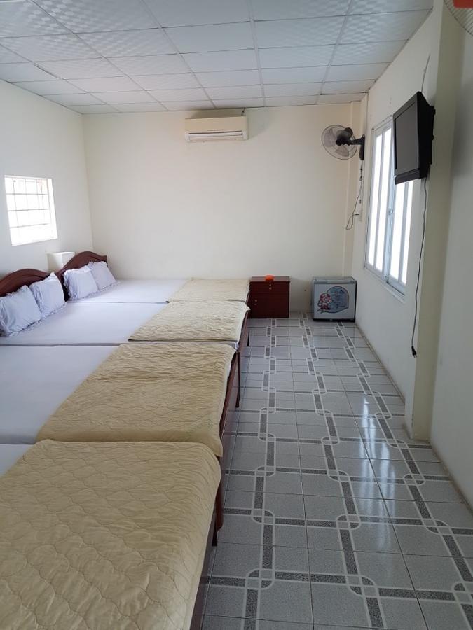 וונג טאו Long Son Hotel חדר תמונה