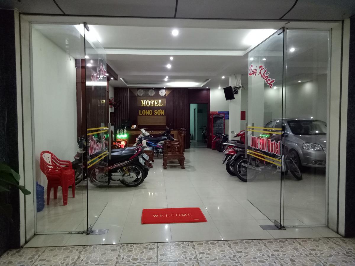 וונג טאו Long Son Hotel מראה חיצוני תמונה