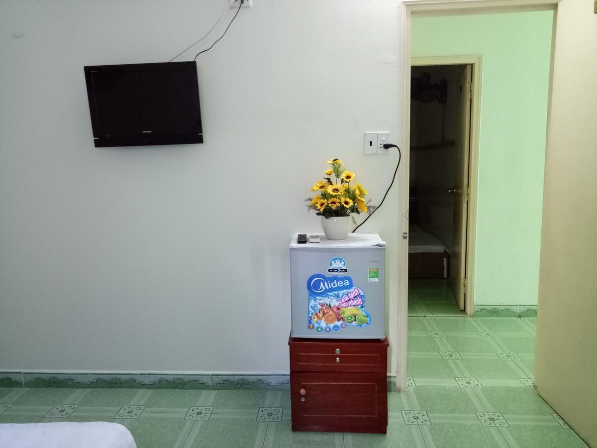 וונג טאו Long Son Hotel מראה חיצוני תמונה