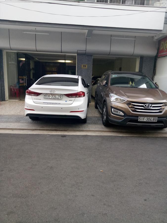 וונג טאו Long Son Hotel מראה חיצוני תמונה