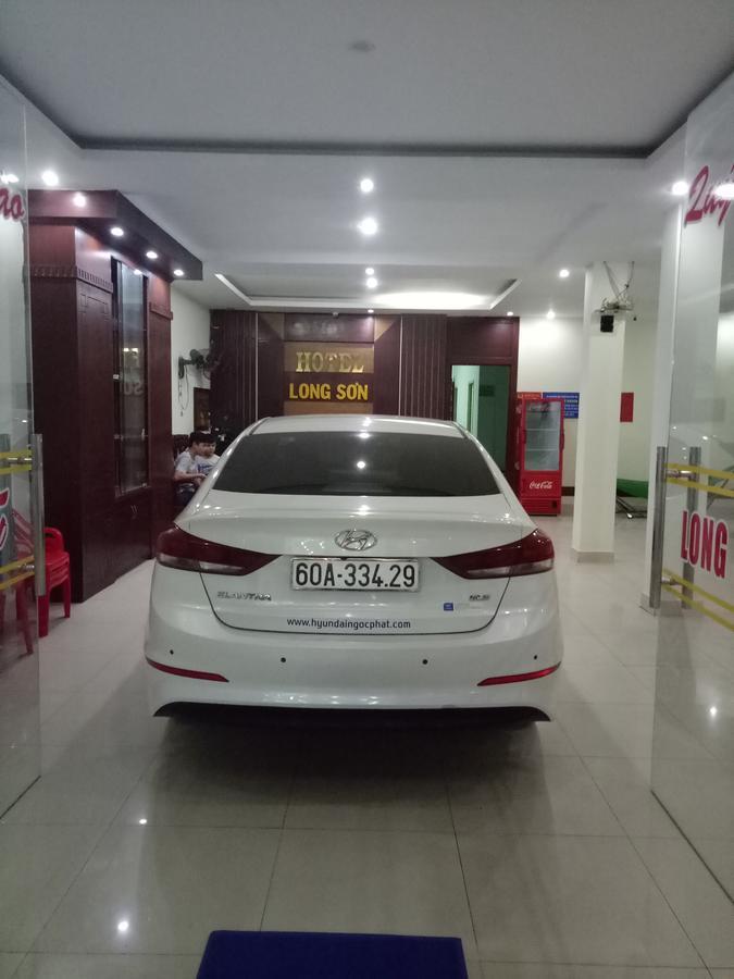 וונג טאו Long Son Hotel מראה חיצוני תמונה