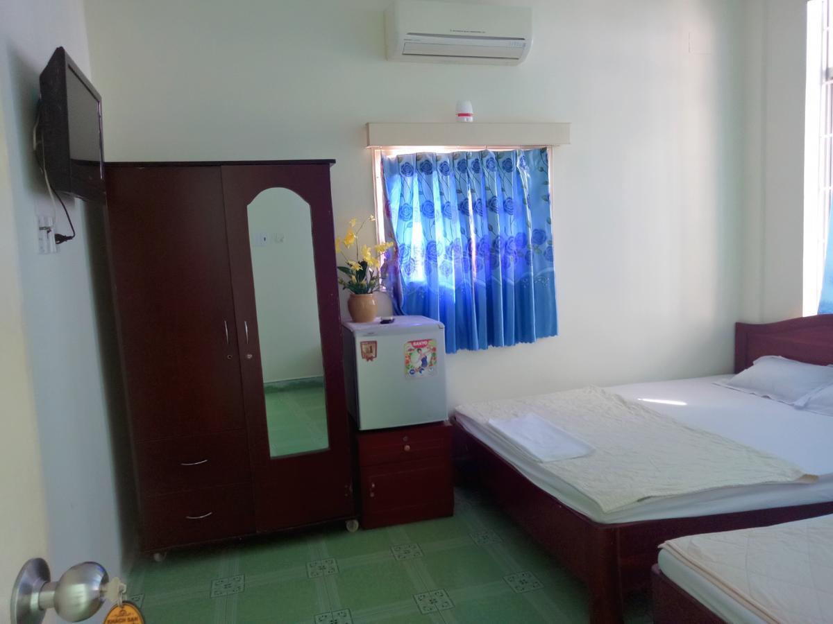 וונג טאו Long Son Hotel מראה חיצוני תמונה