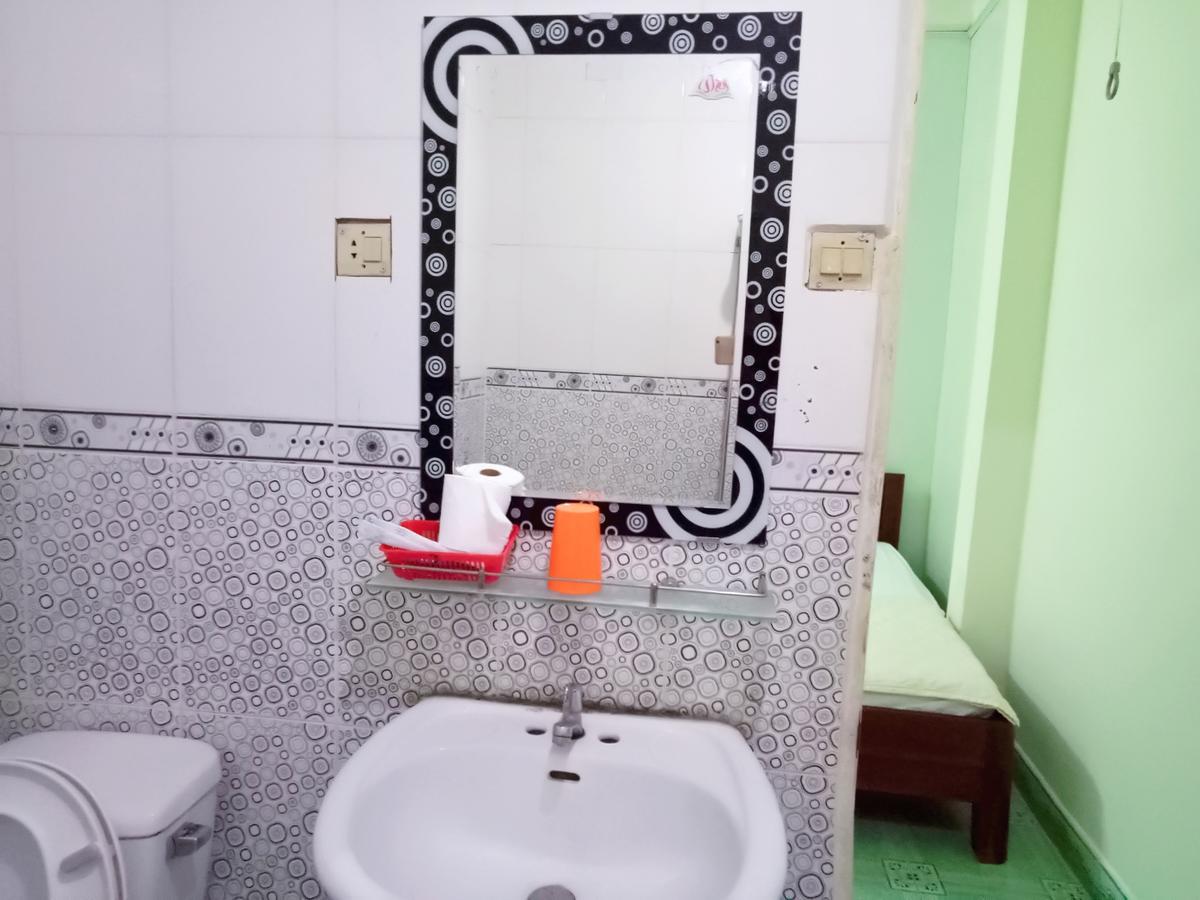 וונג טאו Long Son Hotel מראה חיצוני תמונה