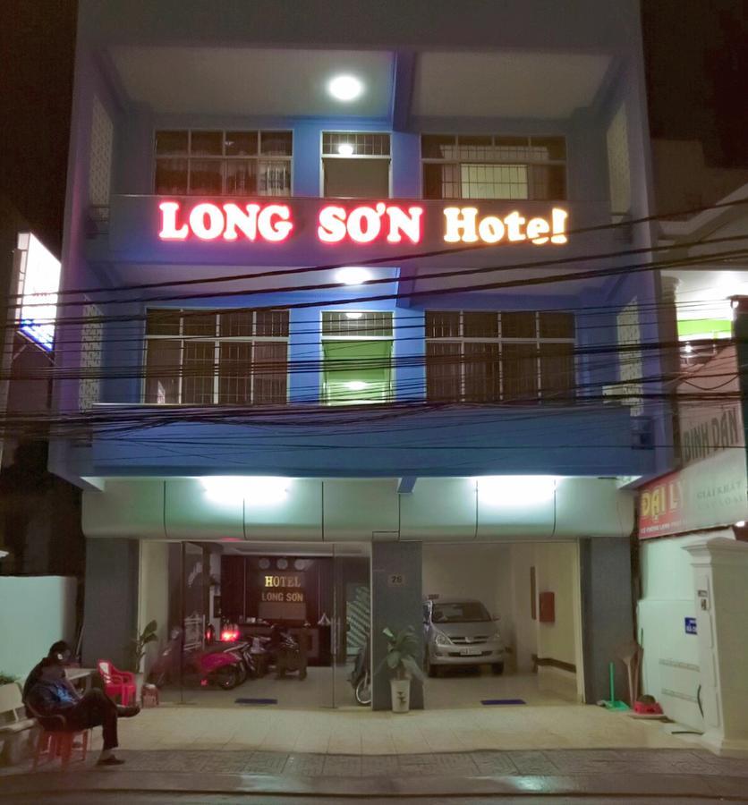 וונג טאו Long Son Hotel מראה חיצוני תמונה
